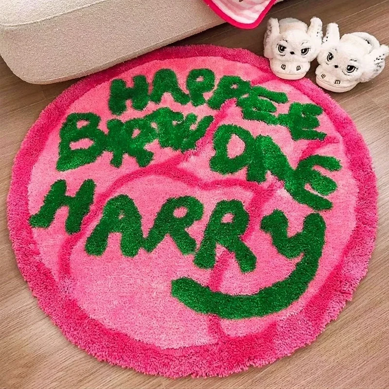 Happee Birthdae Harry Mat | Veska