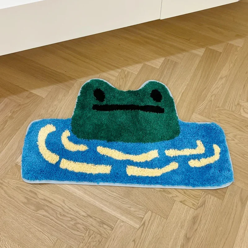 Frog River tuftad matta | Veska