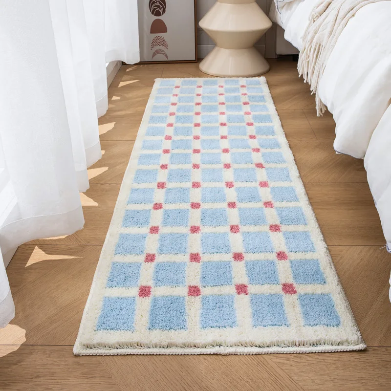 Long Tufting Grids Badmatta | Veska
