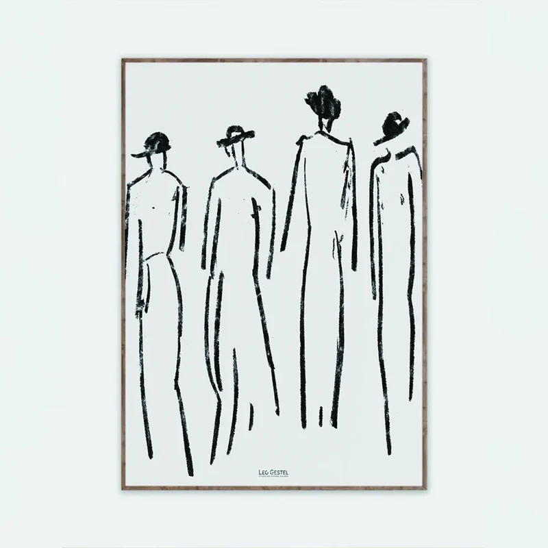 People Wall Art | Veska