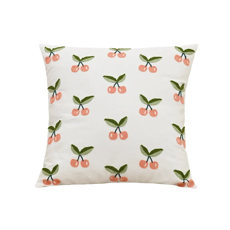 Blossom & Cherry Kuddöverdrag | Veska