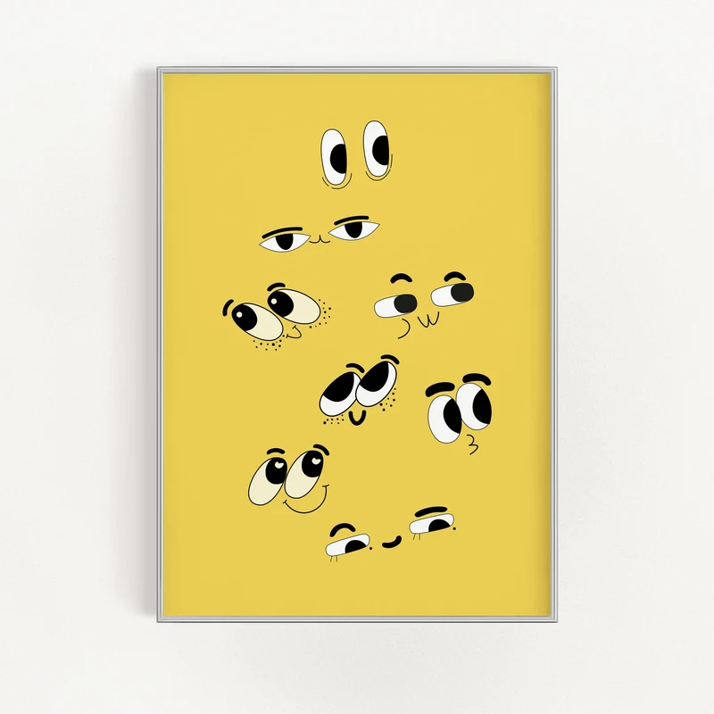 Eyes on You | Veska