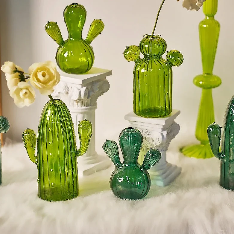 Cactus Glas Vasin | Veska