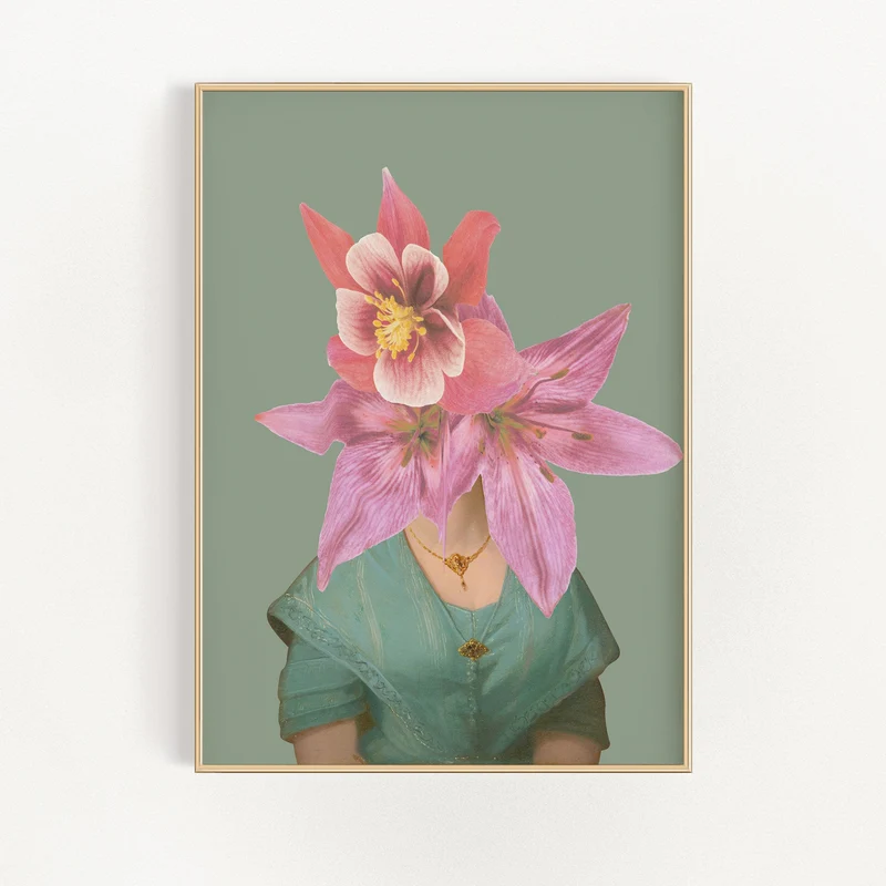 Powerful Petals | Veska
