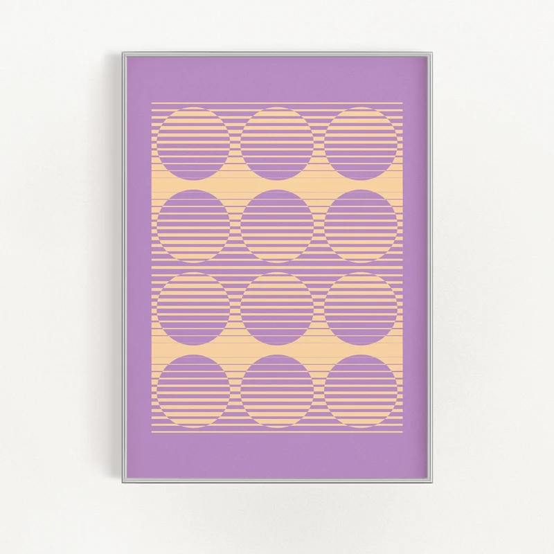 Dots & Stripes | Veska