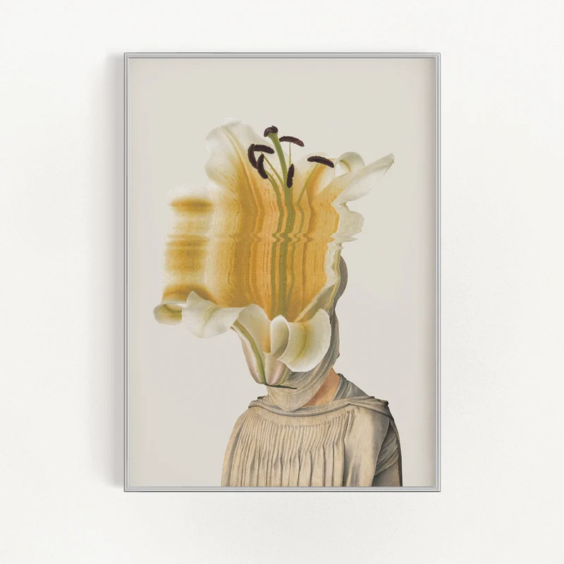 Powerful Petals - Lily | Veska