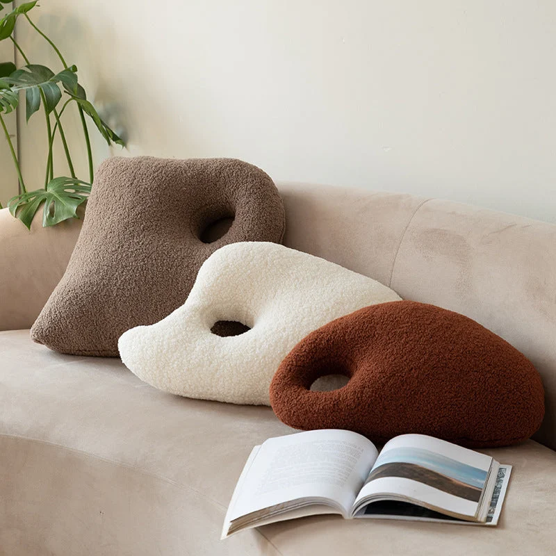 Pebble Wool Cushion | Veska