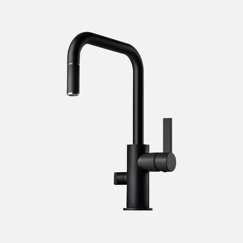 Tapwell ARM 587 | Mattsvart