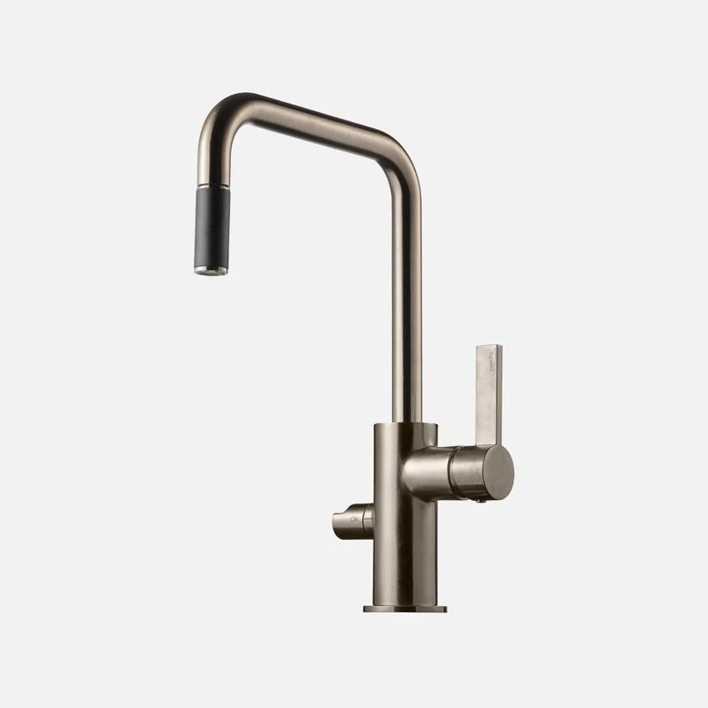Tapwell ARM 587 | Borstad nickel
