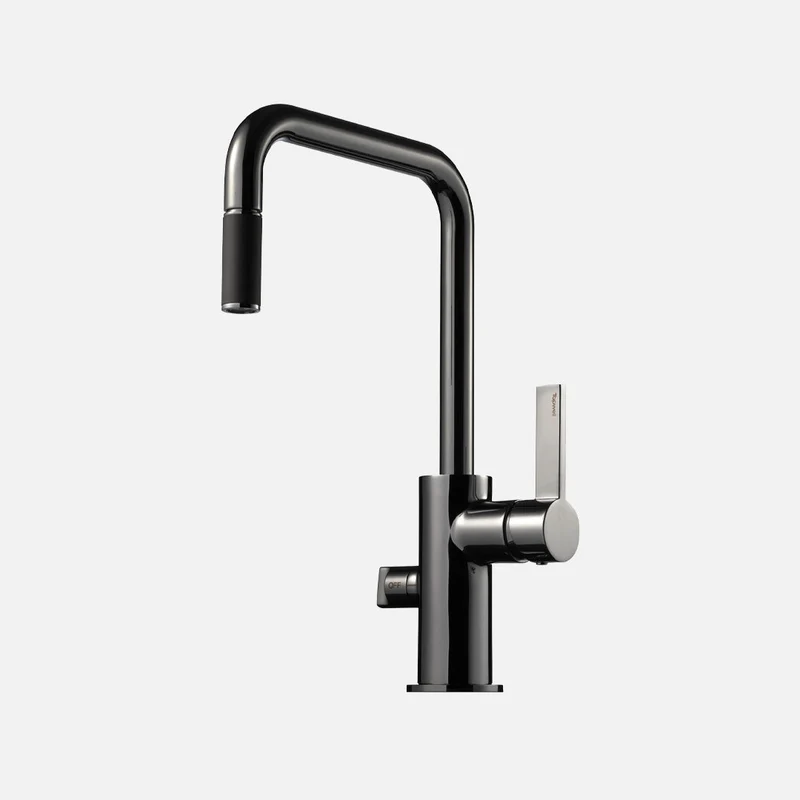 Tapwell ARM 587 | Svart krom