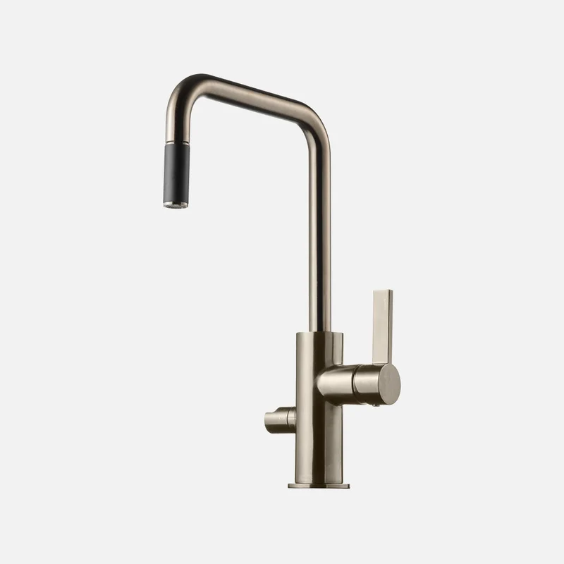 Tapwell ARM 887 | Borstad nickel