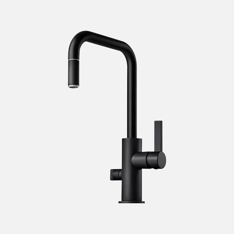 Tapwell ARM 887 | Mattsvart