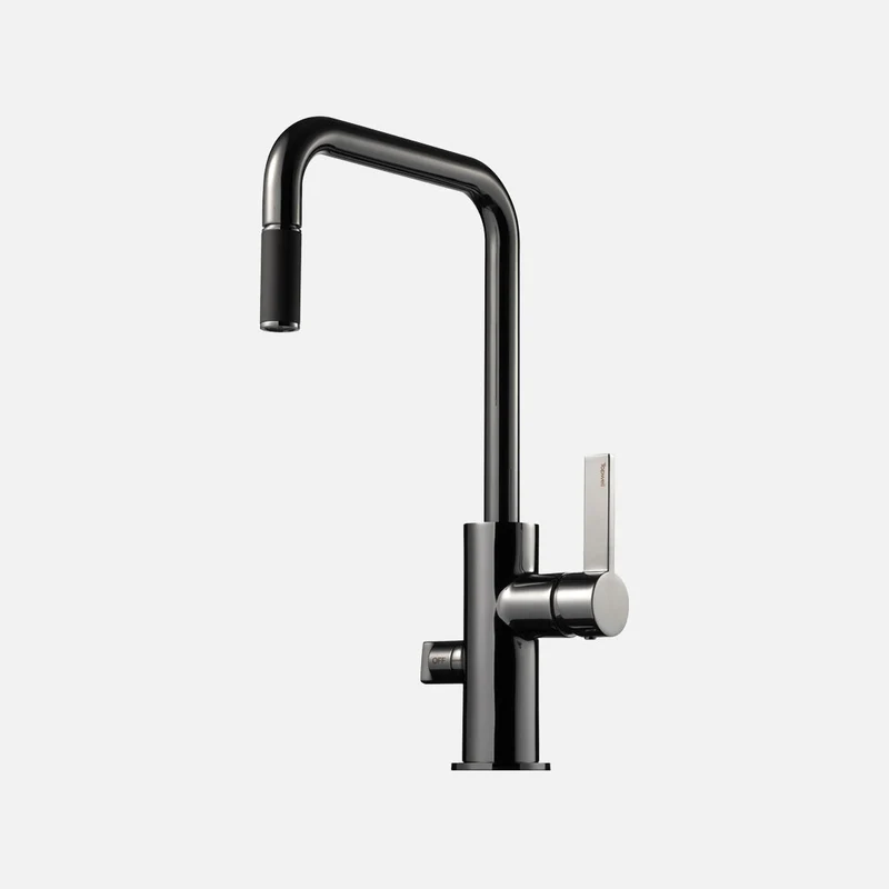 Tapwell ARM 887 | Svart krom