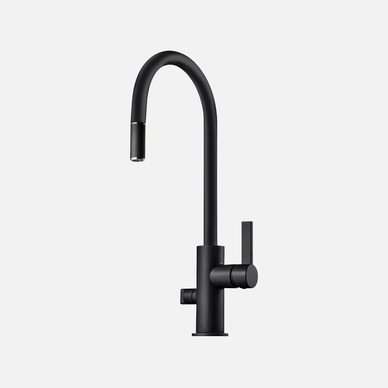 Tapwell ARM 885 | Mattsvart