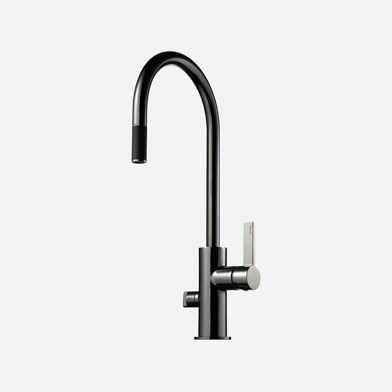 Tapwell ARM 885 | Svart krom