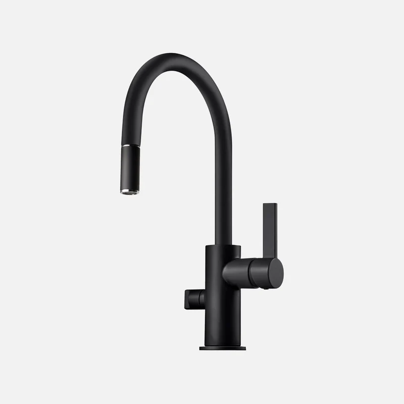 Tapwell ARM 385 | Mattsvart
