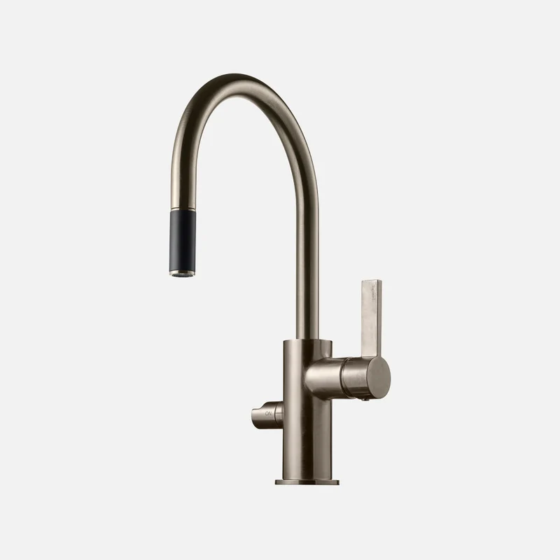 Tapwell ARM 385 | Borstad nickel