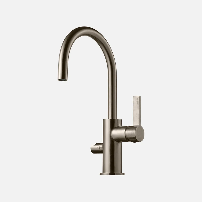 Tapwell ARM 384 | Borstad nickel