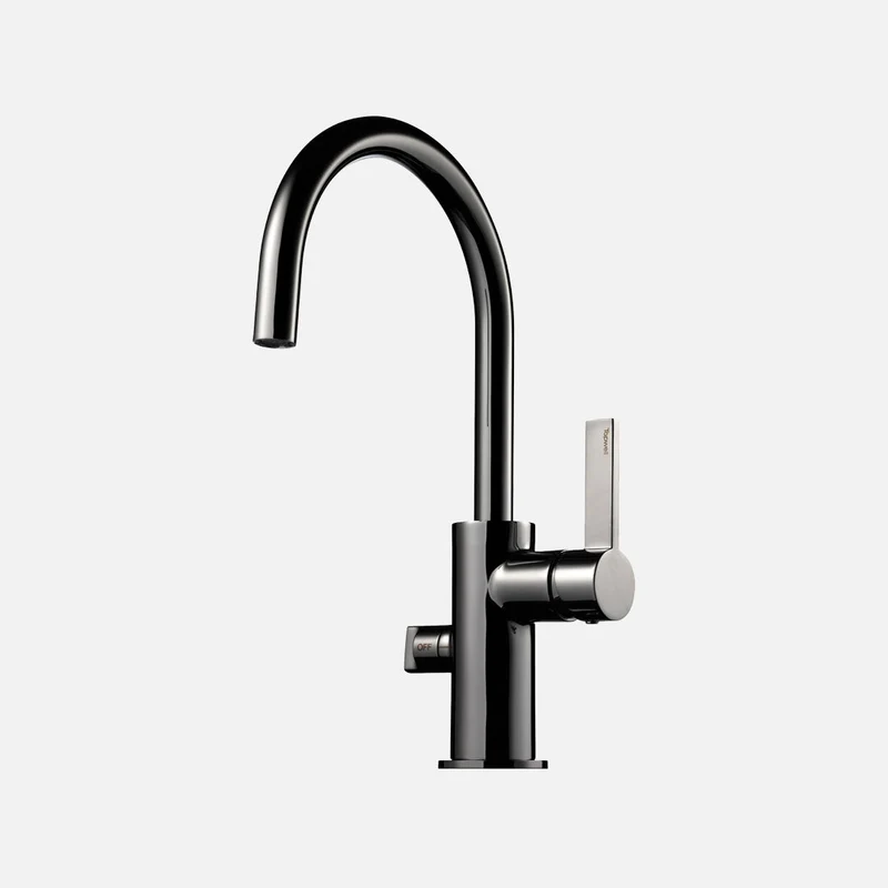 Tapwell ARM 384 | Svart krom
