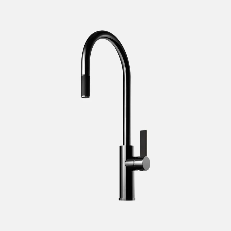 Tapwell ARM 185 | Svart krom