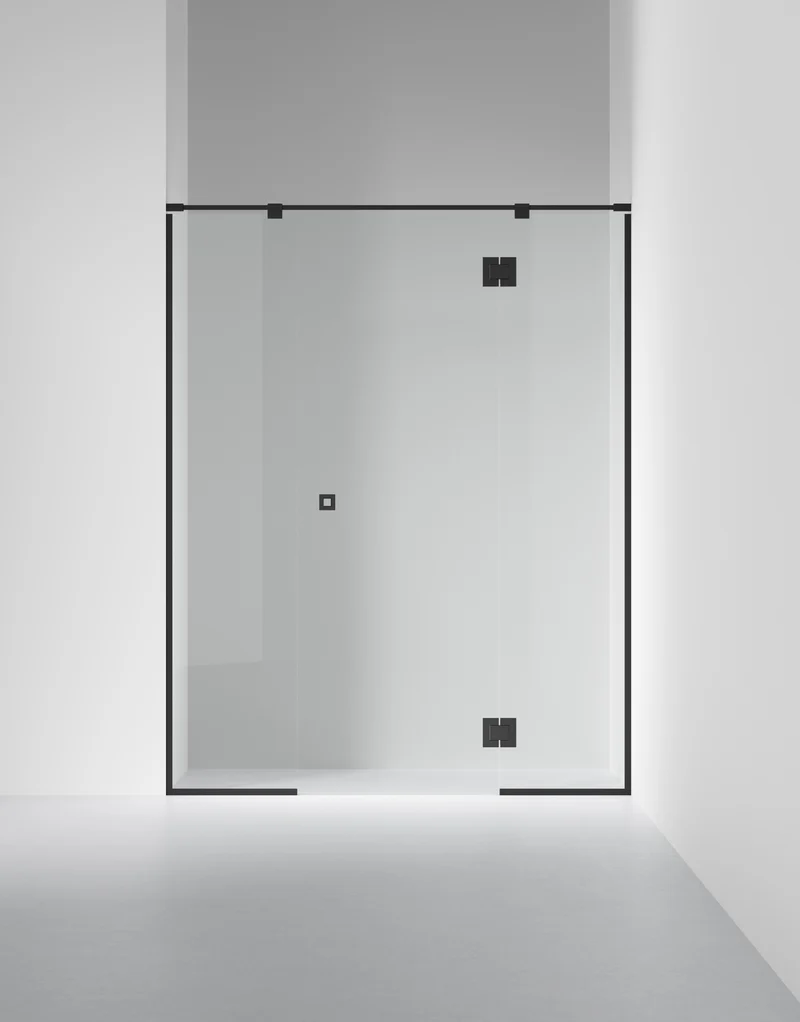 Duschvägg Arc 7 Frame - Måttbeställd