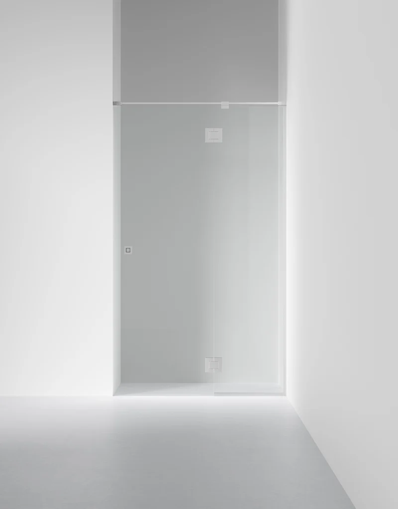 Duschvägg Arc 5 Frame - Måttbeställd