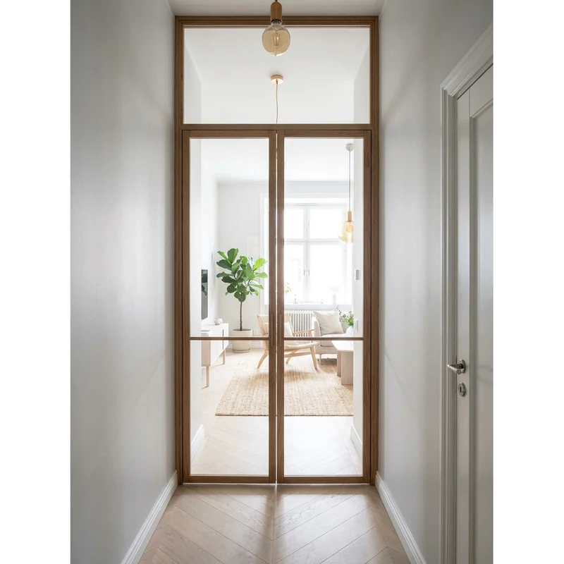 Oak Collection – pariovi karmeilla ja ylälasilla