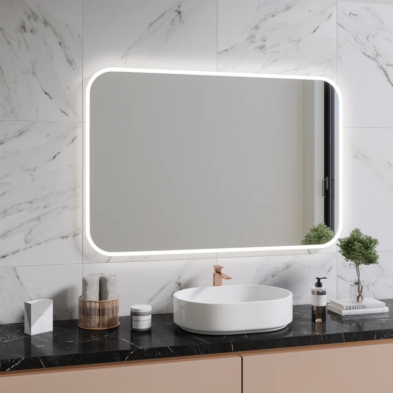 Full Lux Aava-valopeili (120x80 cm)