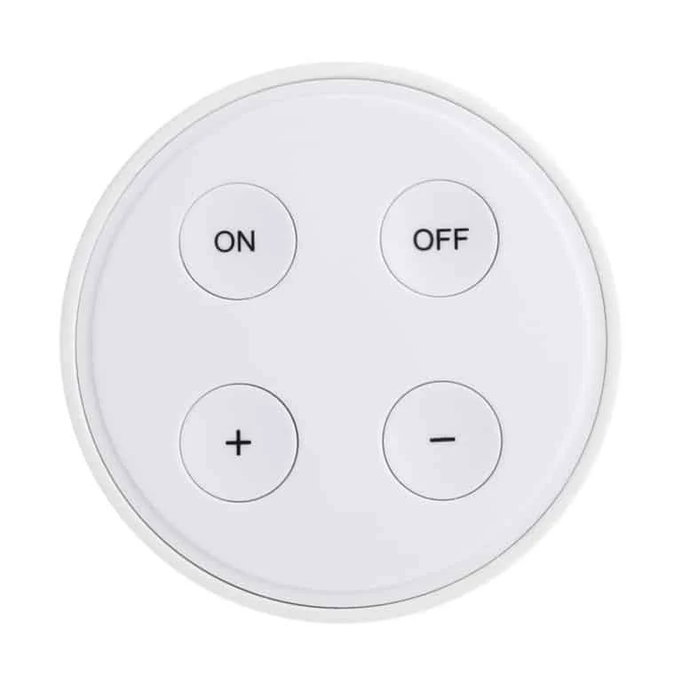 Langaton himmennin LED-peilille (sopii vain kytkentätapojen 1, 2 ja 3 kanssa)