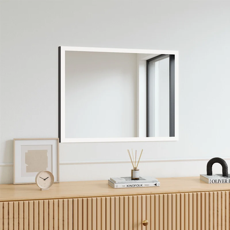 Valopeili Full Lux (musta) (70x90 cm)