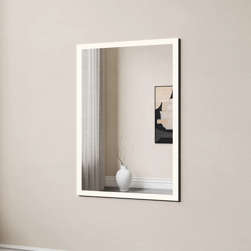 Valopeili Full Lux (musta) (60x90 cm)