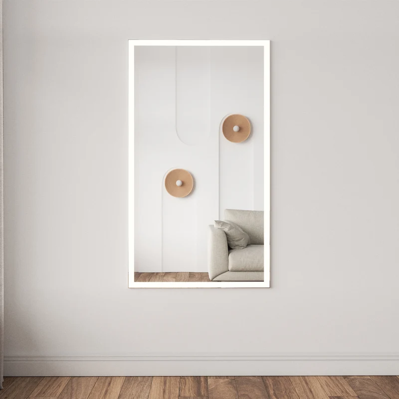 Valopeili Full Lux (valkoinen) (140x70 cm)