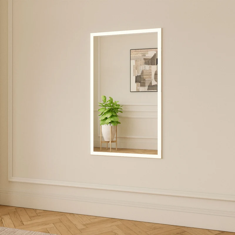 Valopeili Full Lux (valkoinen) (120x70 cm)