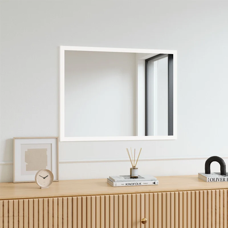 Valopeili Full Lux (valkoinen) (70x90 cm)