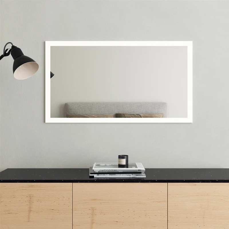 Valopeili Full Lux (valkoinen) (50x90 cm)