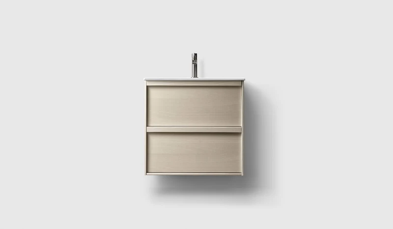 Haven H2/60 Slim med matt grey porslin