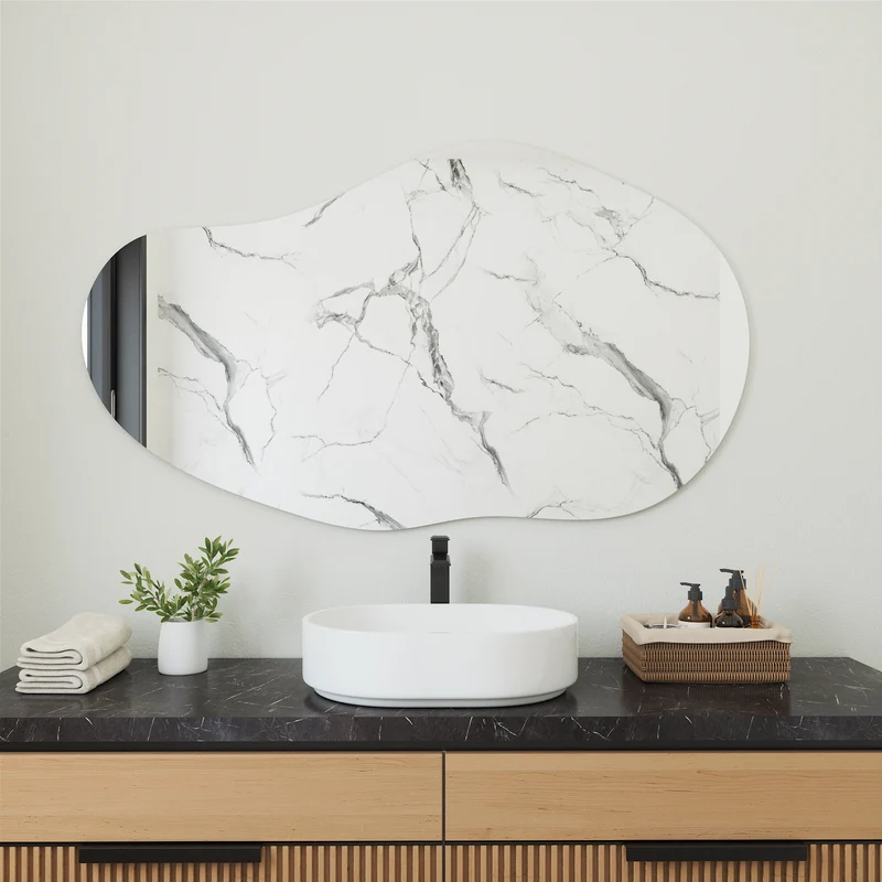 Hiekka-peili (85x150 cm)