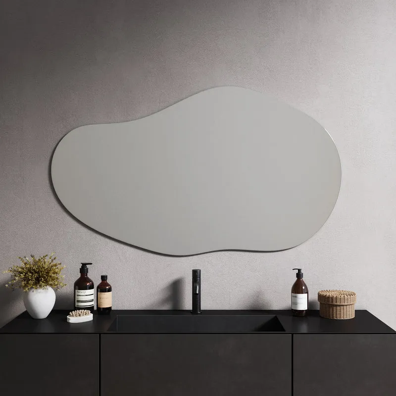 Hiekka-peili (70x120 cm)
