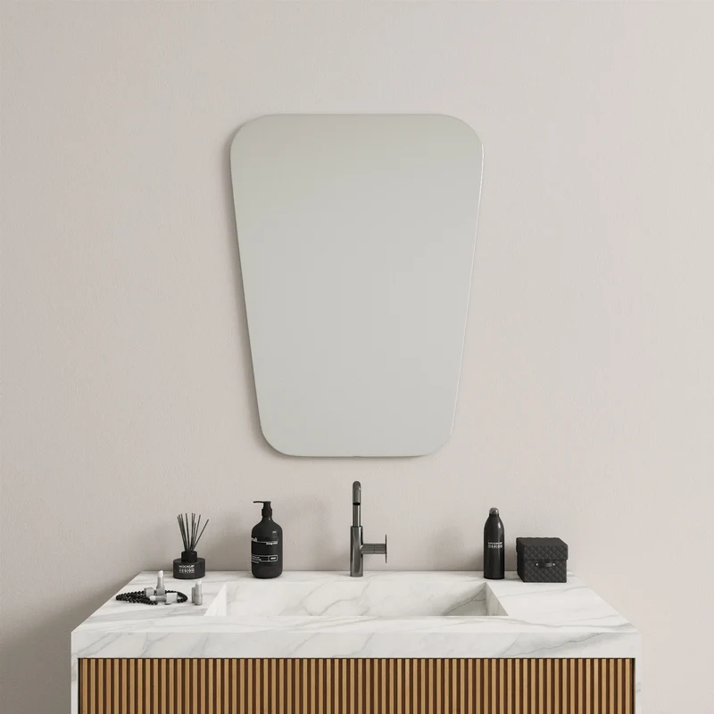 Retro-peili (60x80 cm)