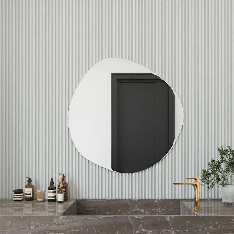 Kivi-peili (60x60 cm)