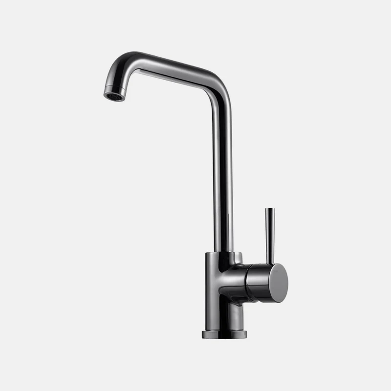 Tapwell Evo 980 | Svart krom