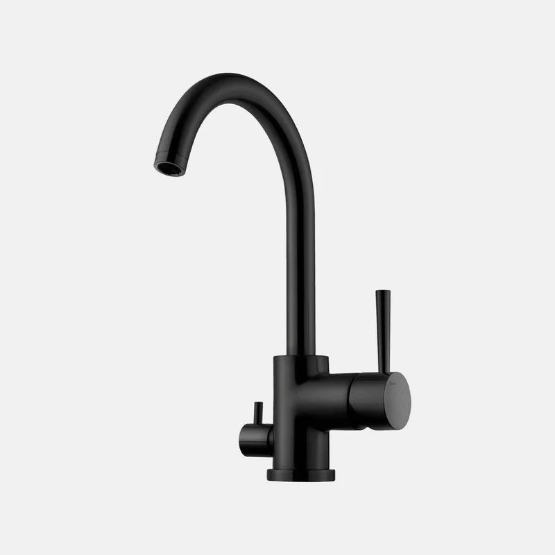 Tapwell Evo 184 | Matt svart