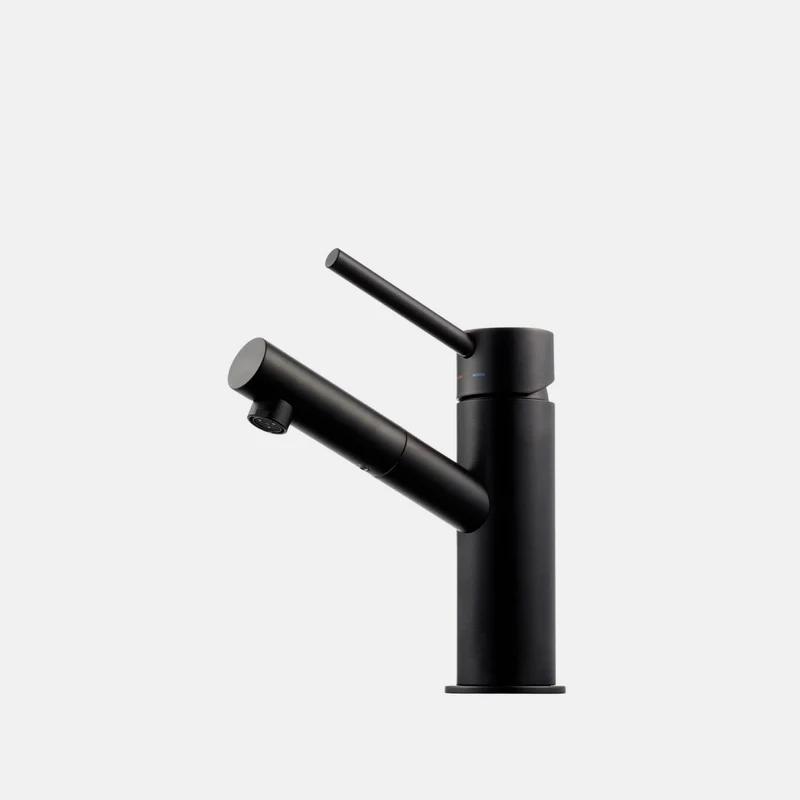 Tapwell Birillo 071 | Matt svart