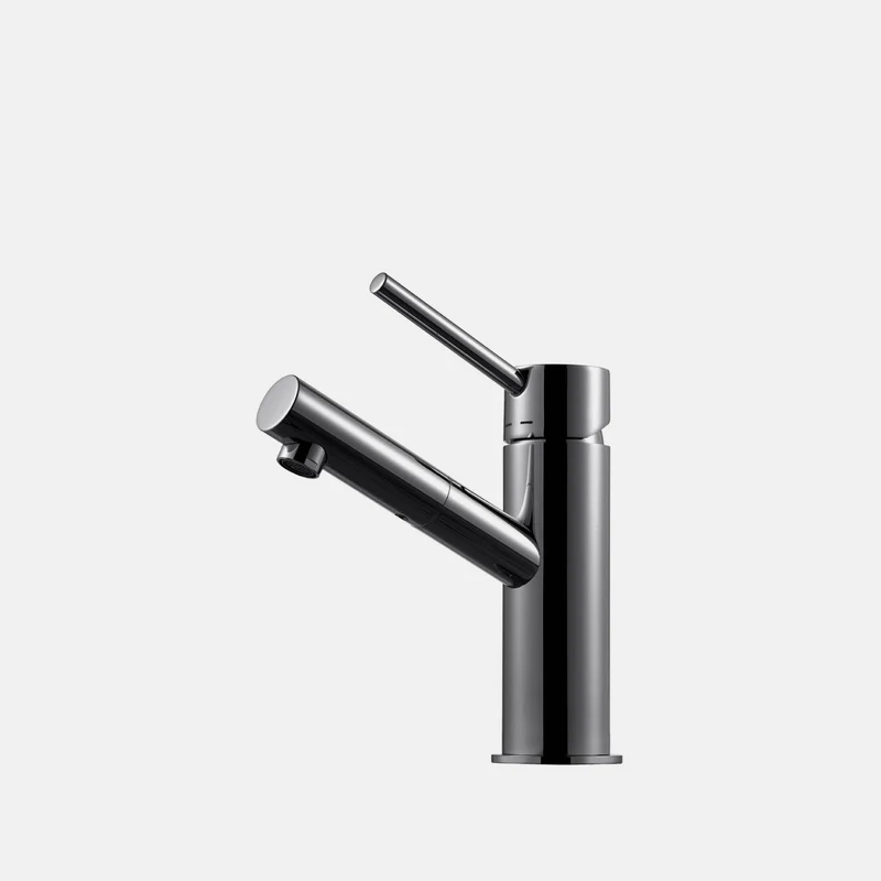 Tapwell Birillo 071 | Svart krom