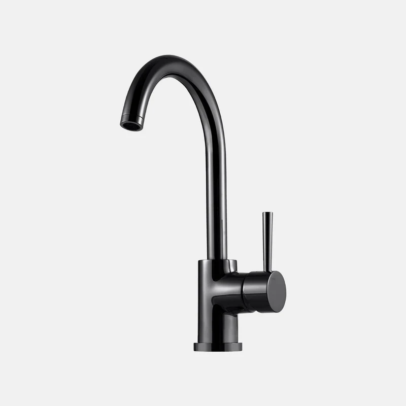 Tapwell Evo 180 | Svart krom