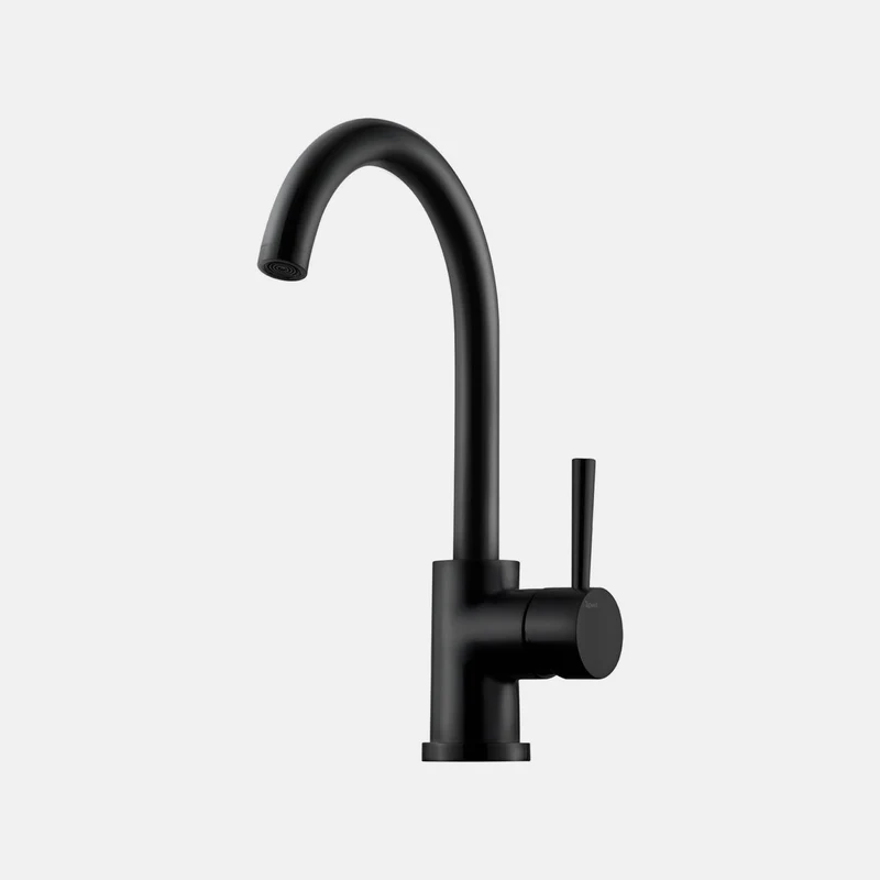 Tapwell Evo 180 | Matt svart