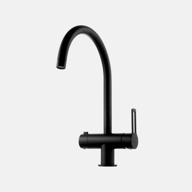 Tapwell Rin 184 | Matt svart