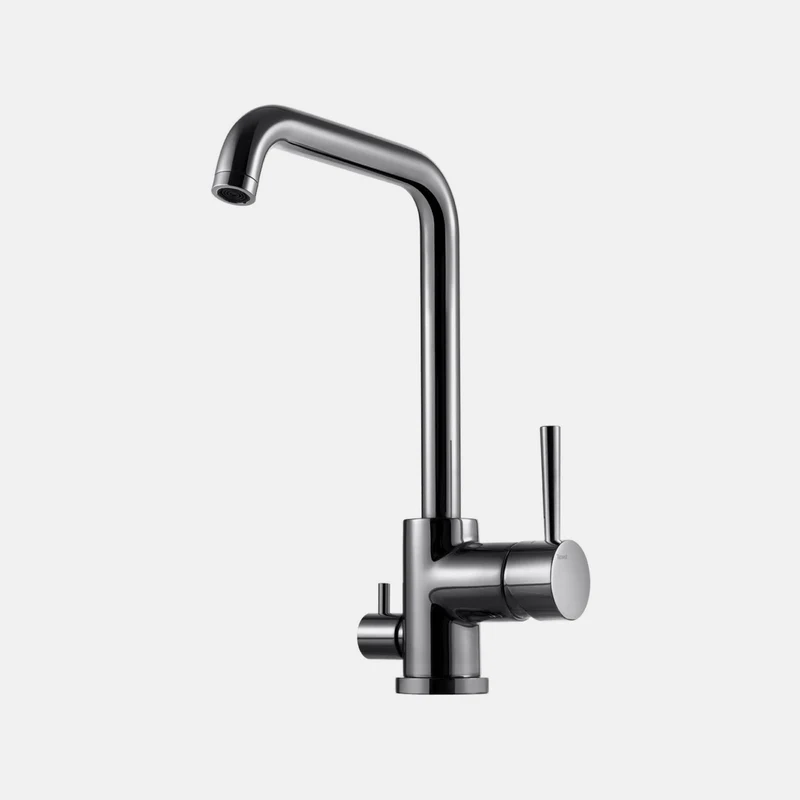 Tapwell Evo 984 | Svart krom