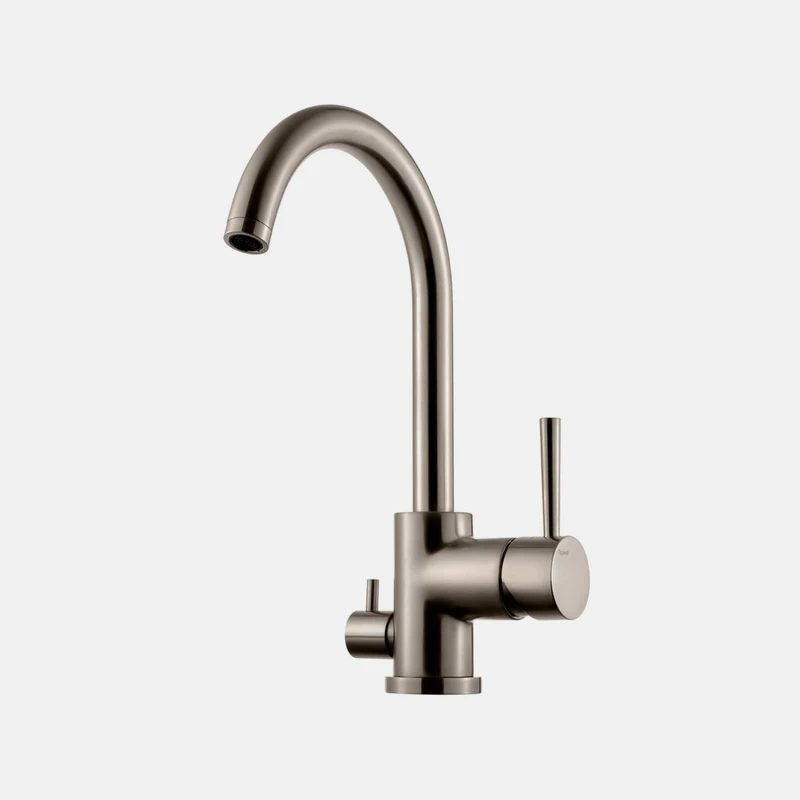 Tapwell Evo 184 | Borstad nickel