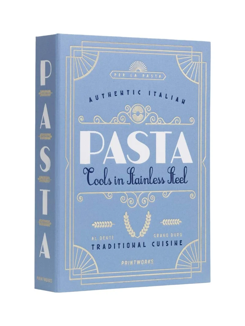 The Essentials Pasta Tools
